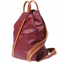 Load image into Gallery viewer, Sole Terra Handbags London Soft Backpack