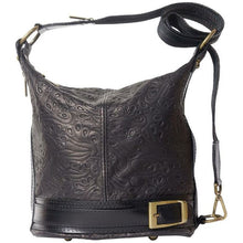 Load image into Gallery viewer, Sole Terra Handbags Catalina Belted Shoulder Bag