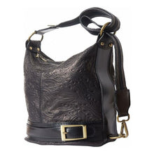 Load image into Gallery viewer, Sole Terra Handbags Catalina Belted Shoulder Bag