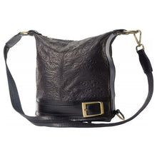 Load image into Gallery viewer, Sole Terra Handbags Catalina Belted Shoulder Bag