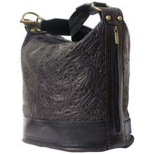 Load image into Gallery viewer, Sole Terra Handbags Catalina Belted Shoulder Bag