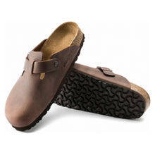 Load image into Gallery viewer, Birkenstock Boston Men&#39;s Leather