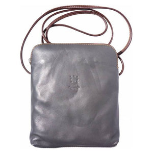 Sole Terra Handbags Unisex Leather Crossbody Bag