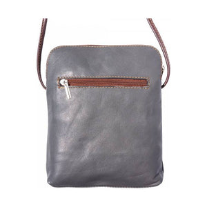 Sole Terra Handbags Unisex Leather Crossbody Bag