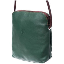 Load image into Gallery viewer, Sole Terra Handbags Unisex Leather Crossbody Bag