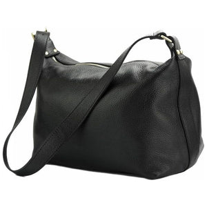 Sole Terra Handbags Yolanda Leather Shoulder Bag