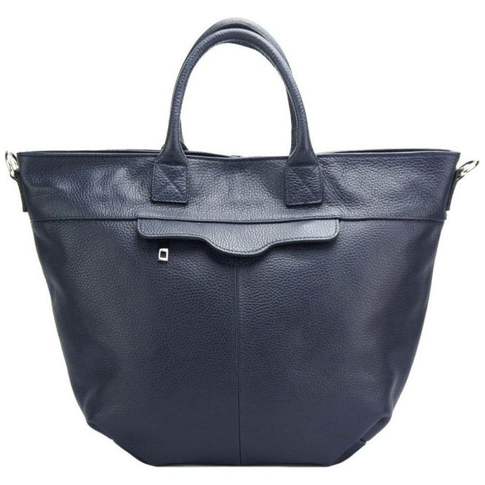 Sole Terra Handbags Raphael Leather Tote Bag