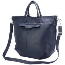 Load image into Gallery viewer, Sole Terra Handbags Raphael Leather Tote Bag