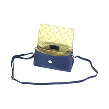 Load image into Gallery viewer, Sole Terra Handbags Smart Leather Crossbody Bag