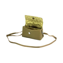 Load image into Gallery viewer, Sole Terra Handbags Smart Leather Crossbody Bag