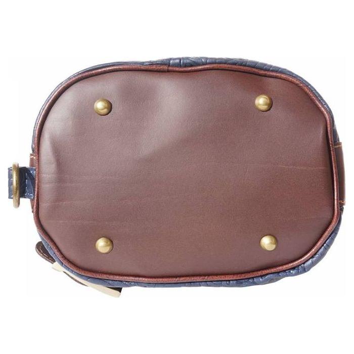Sole Terra Handbags Catalina Belted Shoulder Bag