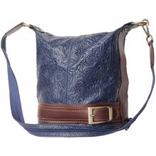 Load image into Gallery viewer, Sole Terra Handbags Catalina Belted Shoulder Bag