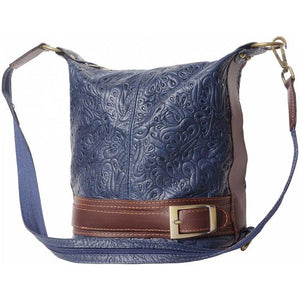 Sole Terra Handbags Catalina Belted Shoulder Bag