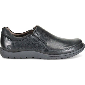 Jenny B Men\'s Slip-On Leather shoe Men leather slip on shoes​ | Jennifer Tattanelli Italian  main image 3