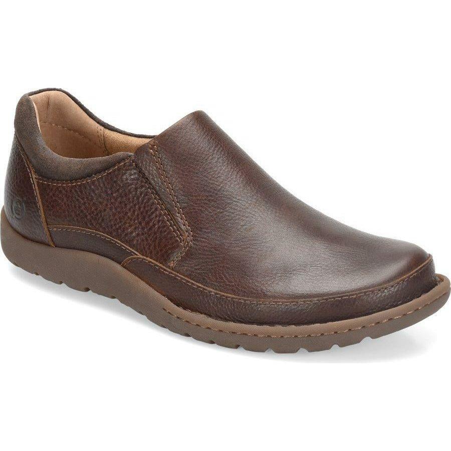 Born Nigel Slip On Men's – Sole Terra Shoes