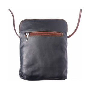 Sole Terra Handbags Unisex Leather Crossbody Bag