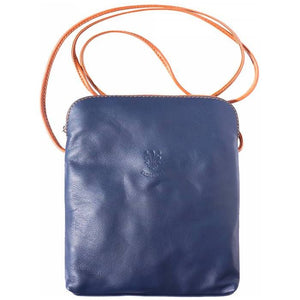 Sole Terra Handbags Unisex Leather Crossbody Bag