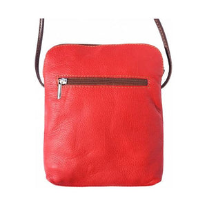 Sole Terra Handbags Unisex Leather Crossbody Bag