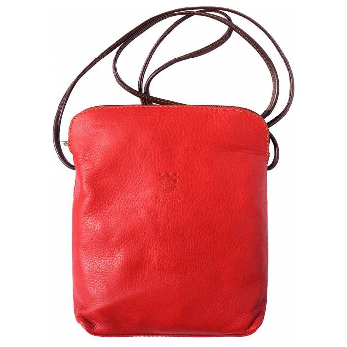 Sole Terra Handbags Unisex Leather Crossbody Bag