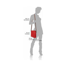 Load image into Gallery viewer, Sole Terra Handbags Unisex Leather Crossbody Bag