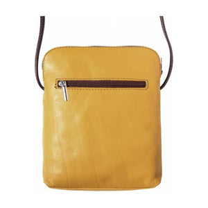 Sole Terra Handbags Unisex Leather Crossbody Bag