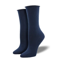 Load image into Gallery viewer, Socksmith Bamboo Basic Crew Sock