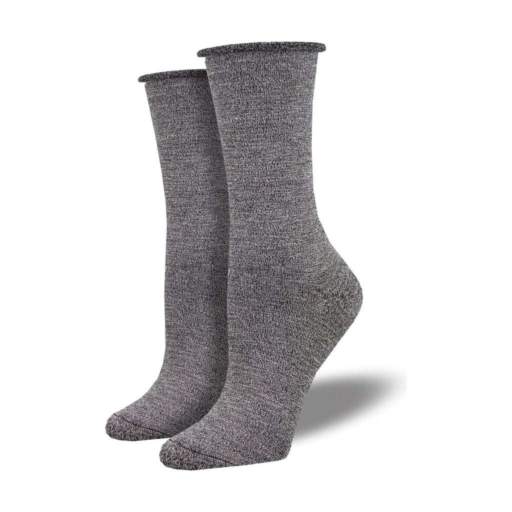 Socksmith Bamboo Basic Crew Sock – Sole Terra Shoes